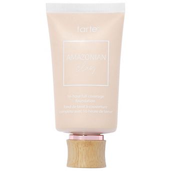 tarte Amazonian clay 16-hour full coverage soft matte foundation