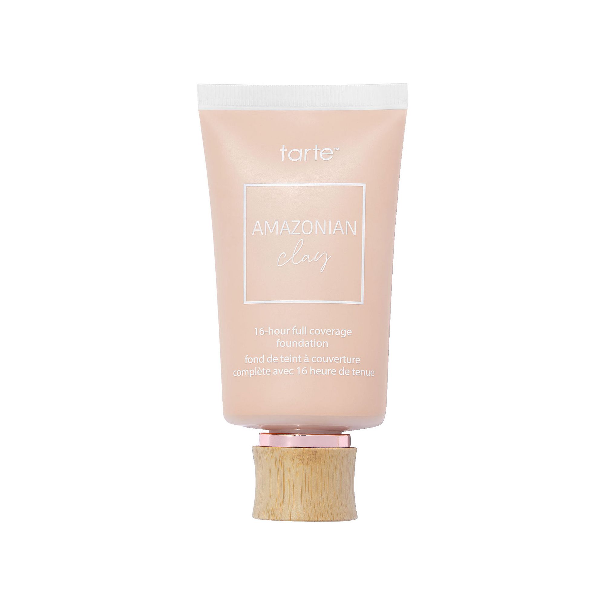 tarte Amazonian Clay 16-Hour Full Coverage Foundation, Size: 1.7 FL Oz, 26b