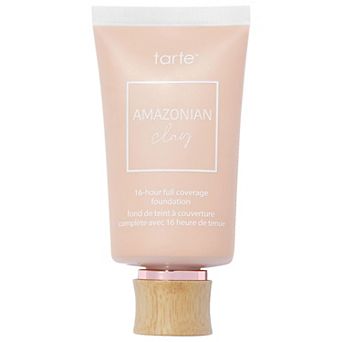 tarte Amazonian clay 16-hour full coverage soft matte foundation