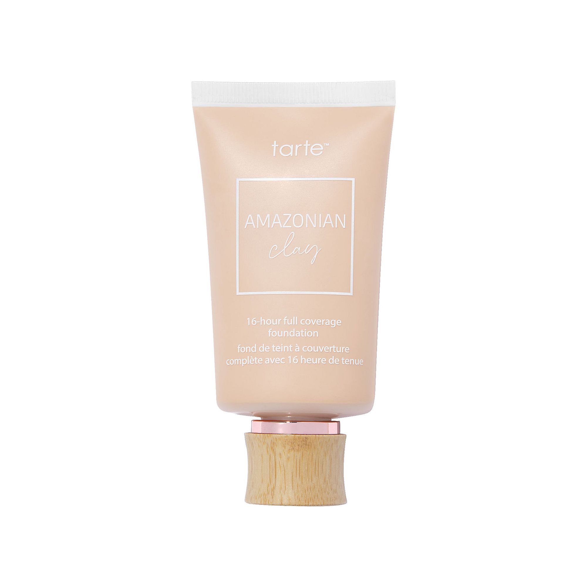 tarte Amazonian Clay 16-Hour Full Coverage Foundation, Size: 1.7 FL Oz, 27s