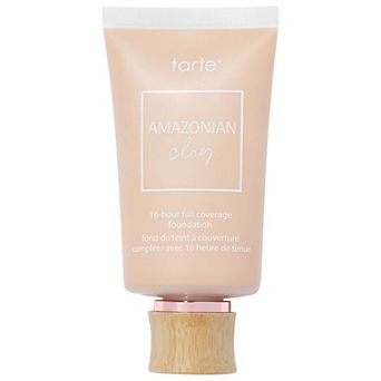 tarte Amazonian clay 16-hour full coverage soft matte foundation