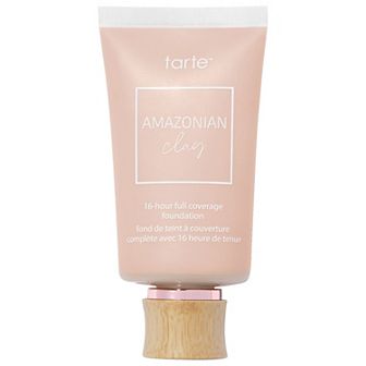 tarte Amazonian clay 16-hour full coverage soft matte foundation