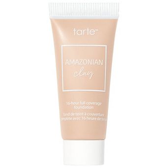 tarte Amazonian clay 16-hour full coverage soft matte foundation