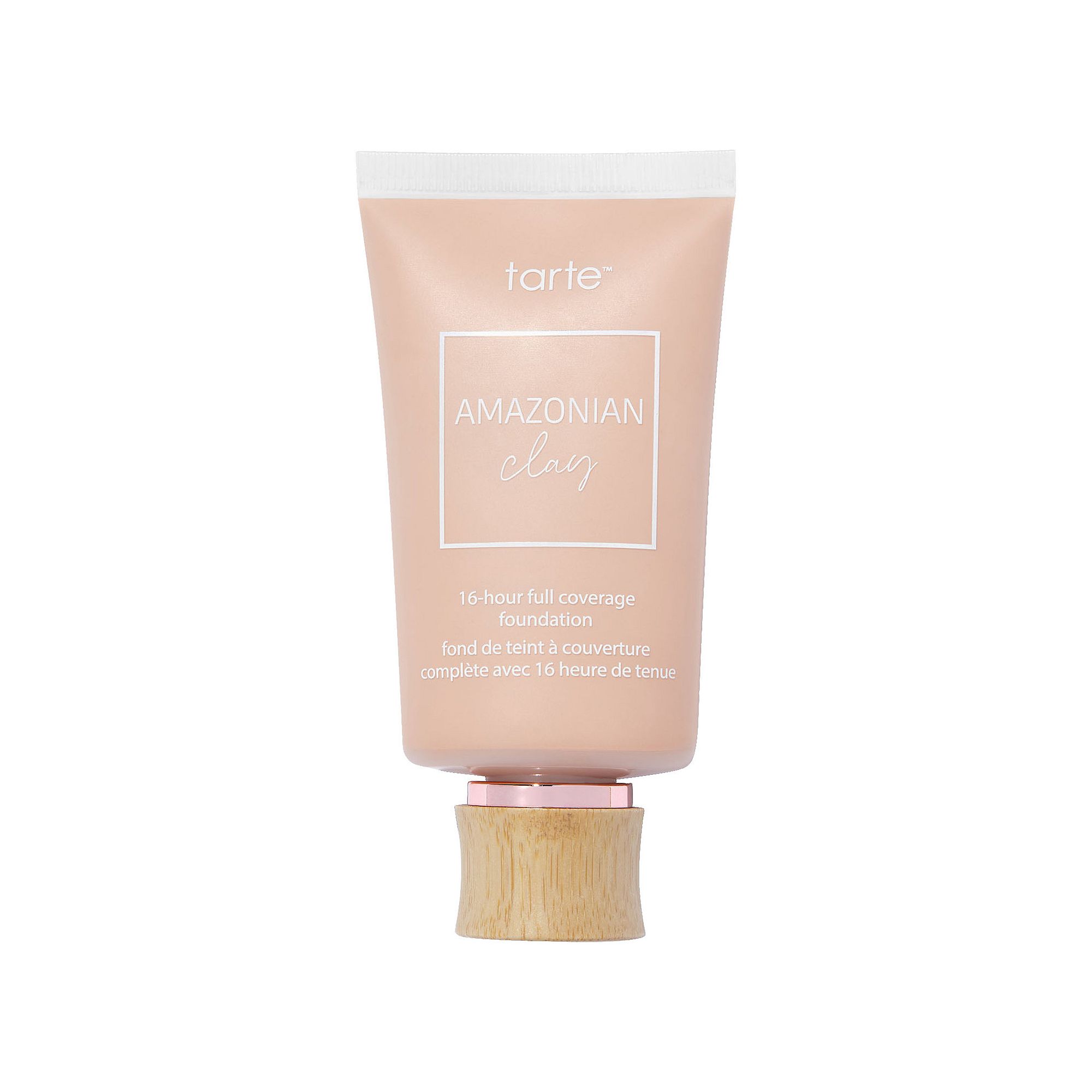 tarte Amazonian Clay 16-Hour Full Coverage Foundation, Size: 1.7 FL Oz, 34b