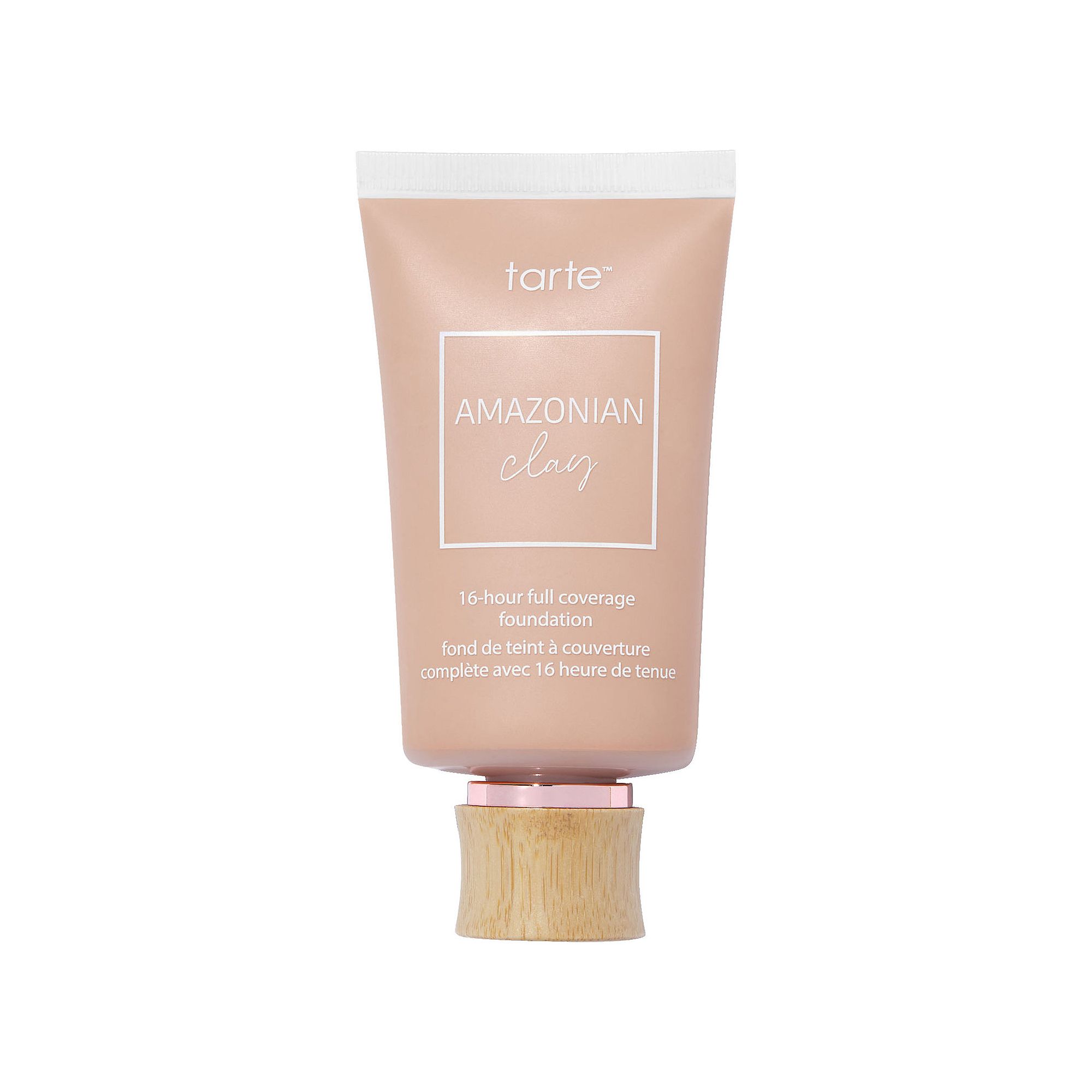 tarte Amazonian Clay 16-Hour Full Coverage Foundation, Size: 1.7 FL Oz, 37h