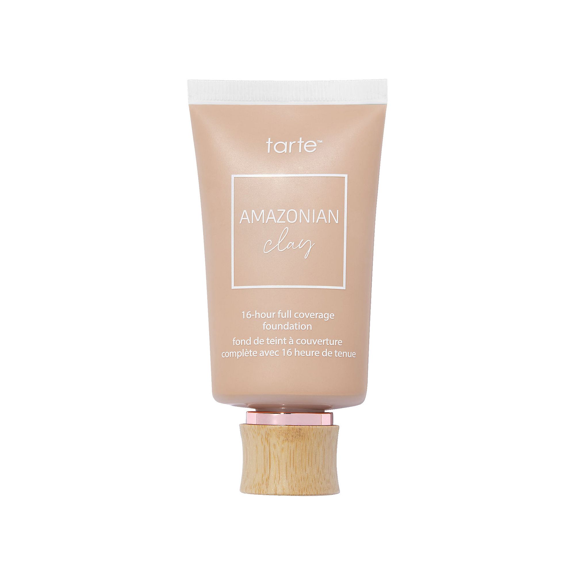 tarte Amazonian Clay 16-Hour Full Coverage Foundation, Size: 1.7 FL Oz, 37s