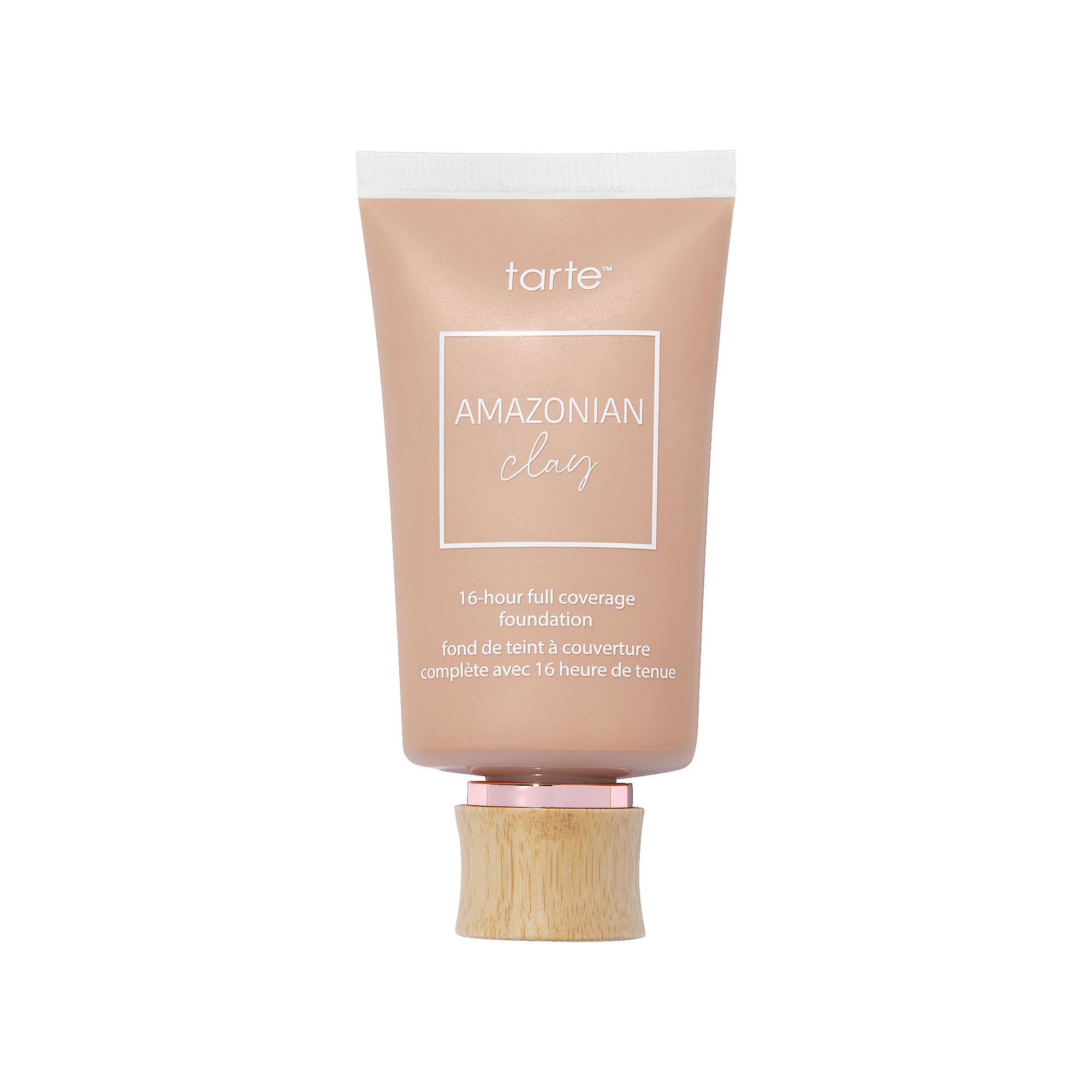 tarte Amazonian Clay 16-Hour Full Coverage Foundation, Size: 1.7 FL Oz, 39b