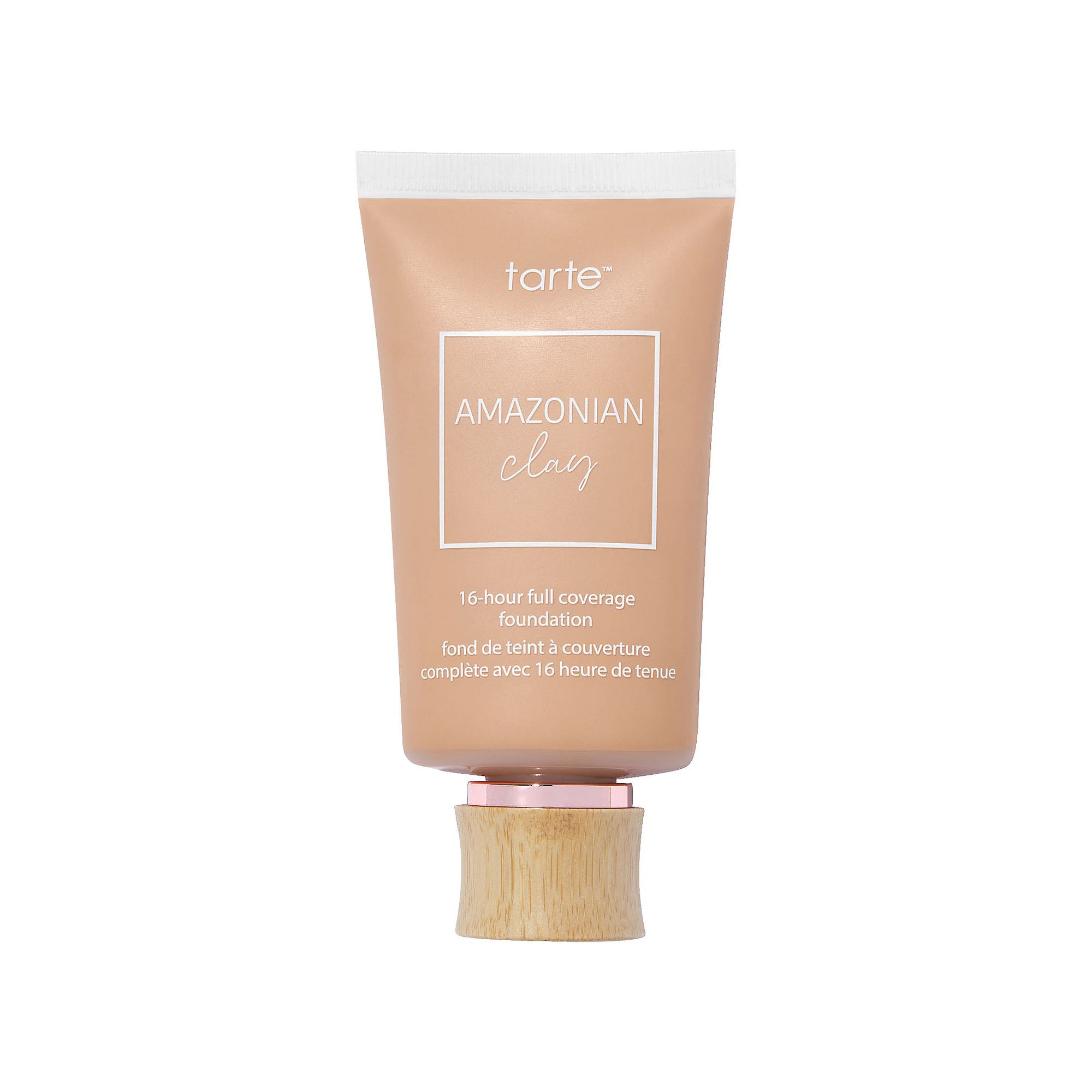tarte Amazonian Clay 16-Hour Full Coverage Foundation, Size: 1.7 FL Oz, 44s