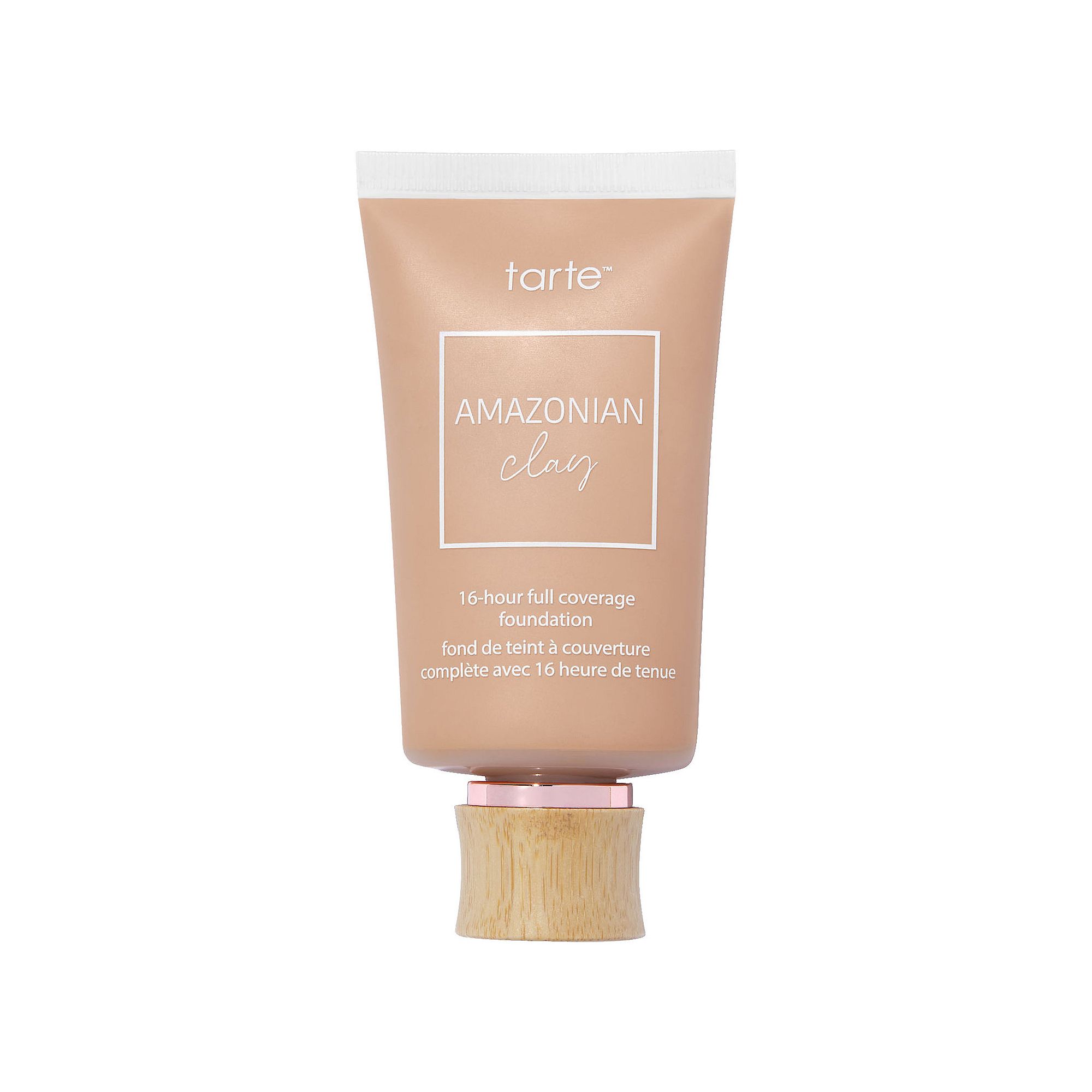 tarte Amazonian Clay 16-Hour Full Coverage Foundation, Size: 1.7 FL Oz, 46s