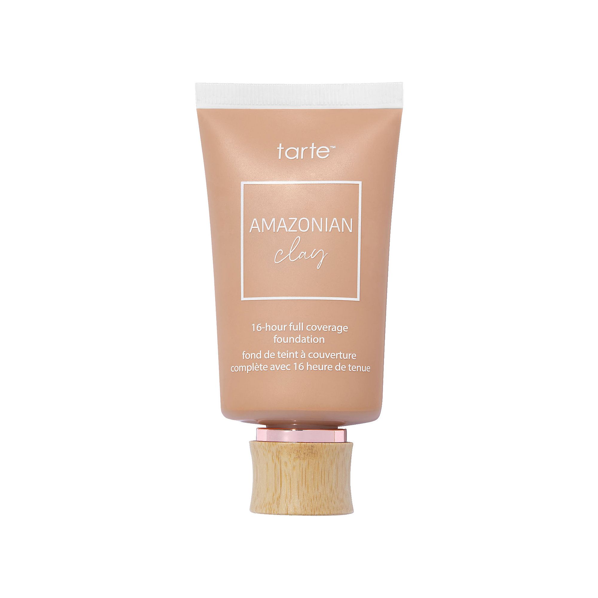 tarte Amazonian Clay 16-Hour Full Coverage Foundation, Size: 1.7 FL Oz, 47h