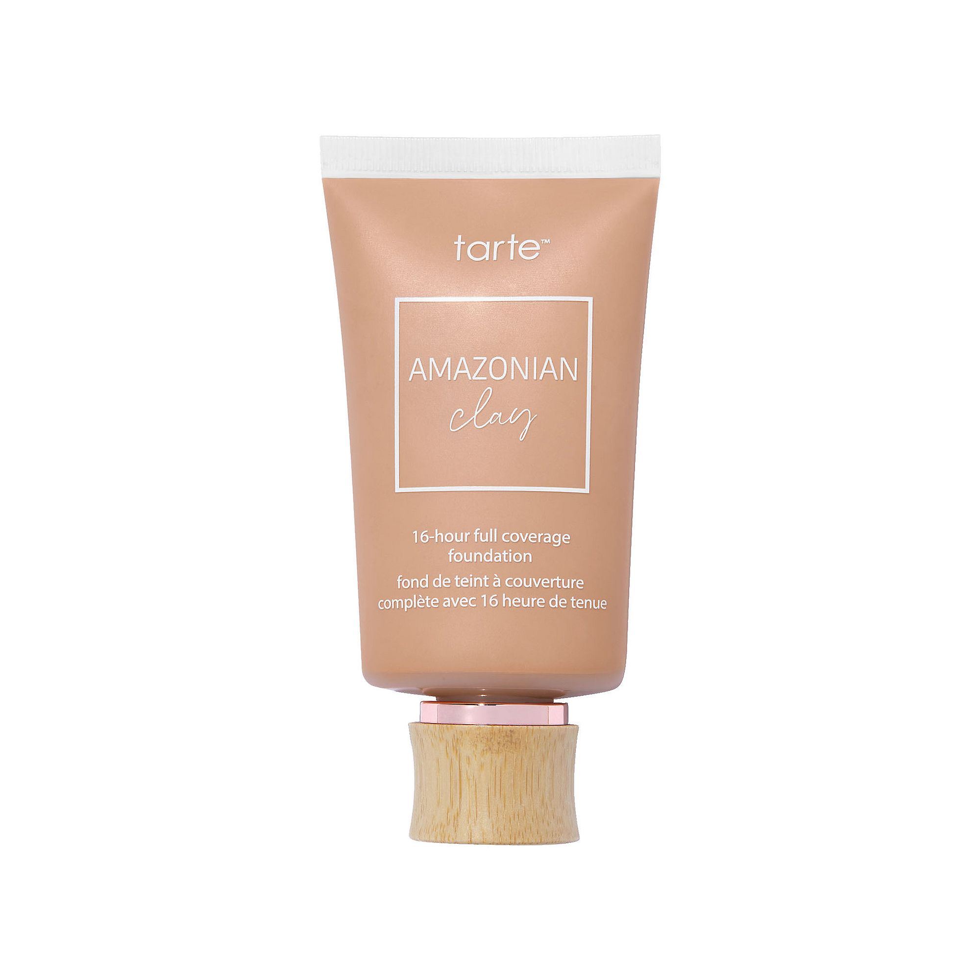 tarte Amazonian Clay 16-Hour Full Coverage Foundation, Size: 1.7 FL Oz, 47n