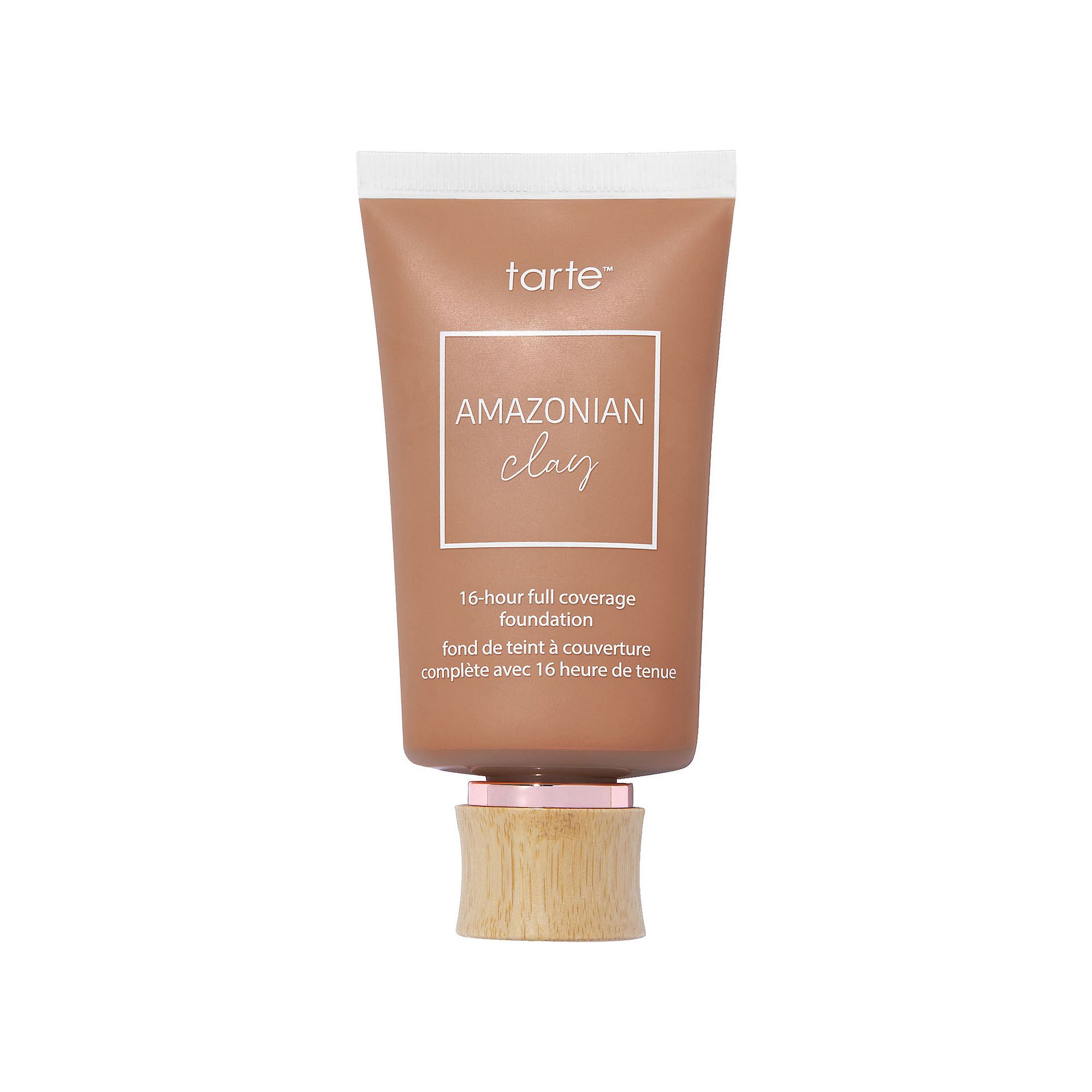 tarte Amazonian Clay 16-Hour Full Coverage Foundation, Size: 1.7 FL Oz, 51s