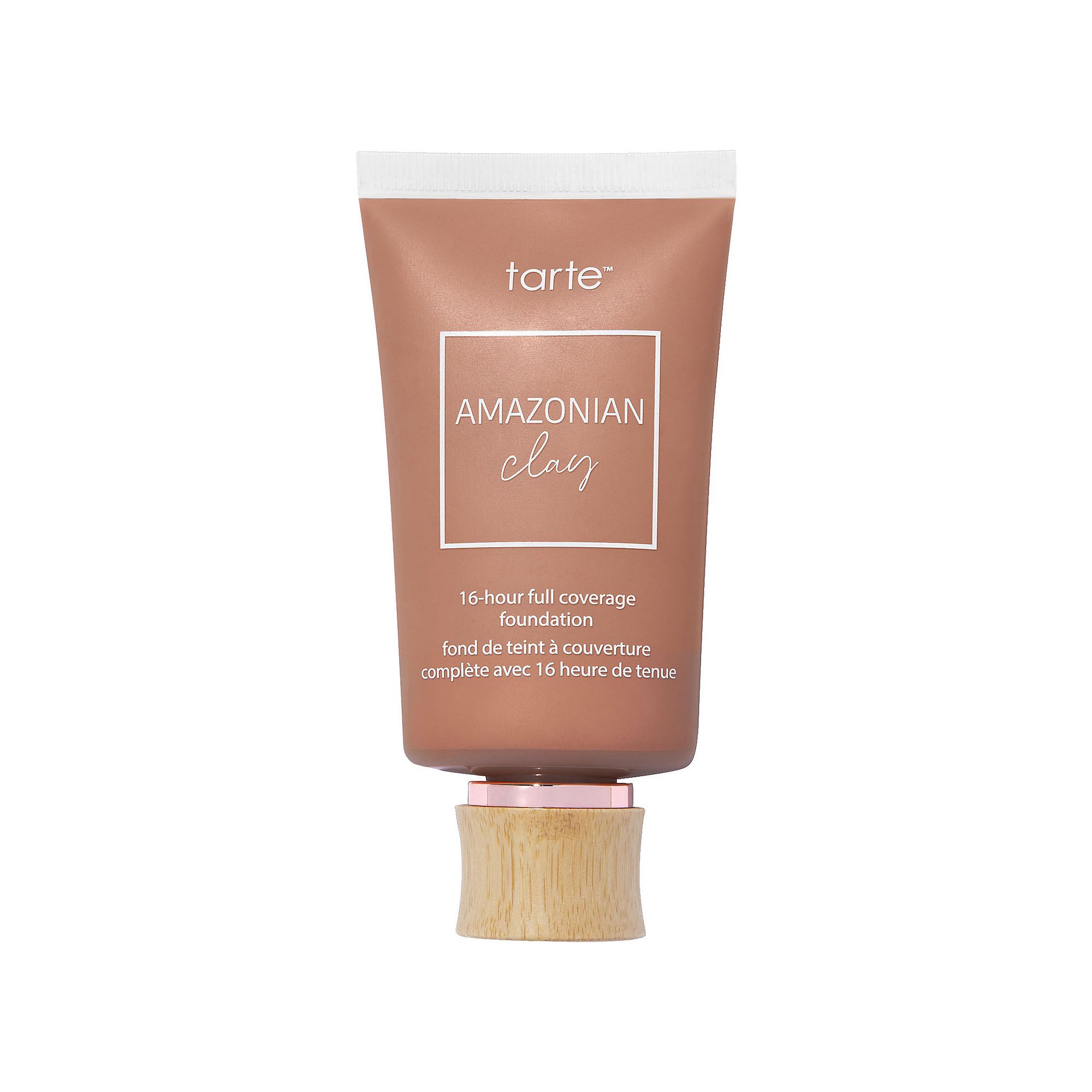 tarte Amazonian Clay 16-Hour Full Coverage Foundation, Size: 1.7 FL Oz, 53h