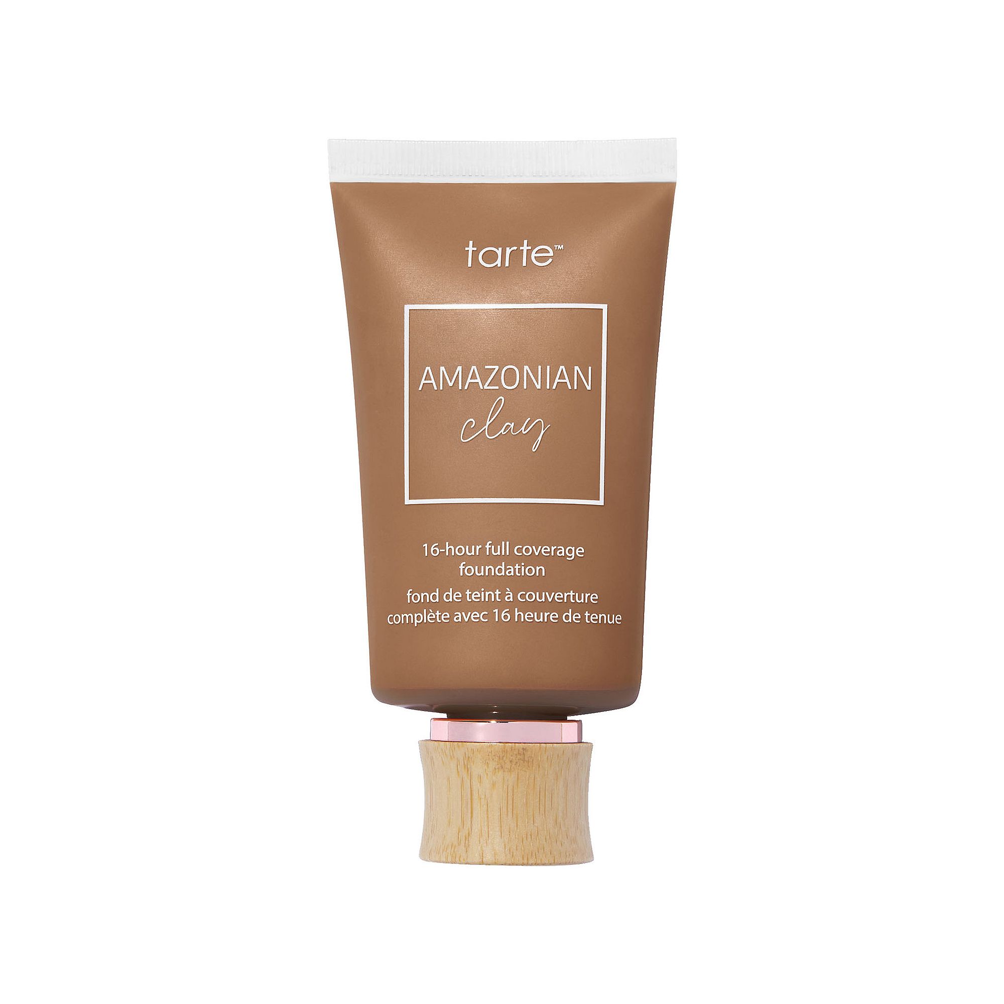tarte Amazonian Clay 16-Hour Full Coverage Foundation, Size: 1.7 FL Oz, 54g