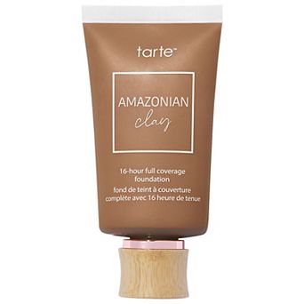 tarte Amazonian clay 16-hour full coverage soft matte foundation