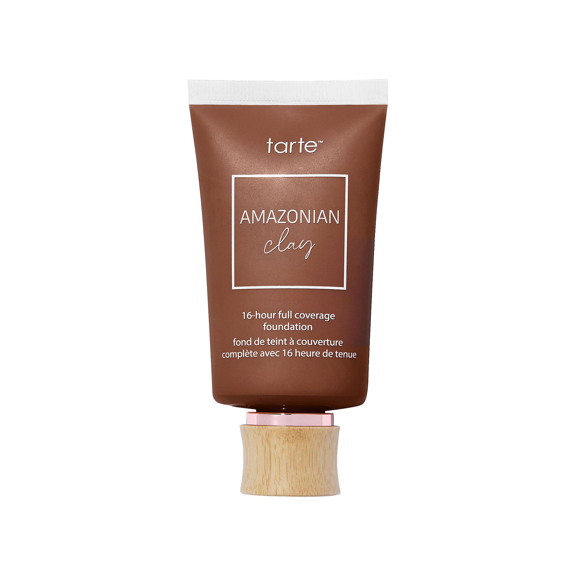 tarte Amazonian Clay 16-Hour Full Coverage Foundation, Size: 1.7 FL Oz, 57h