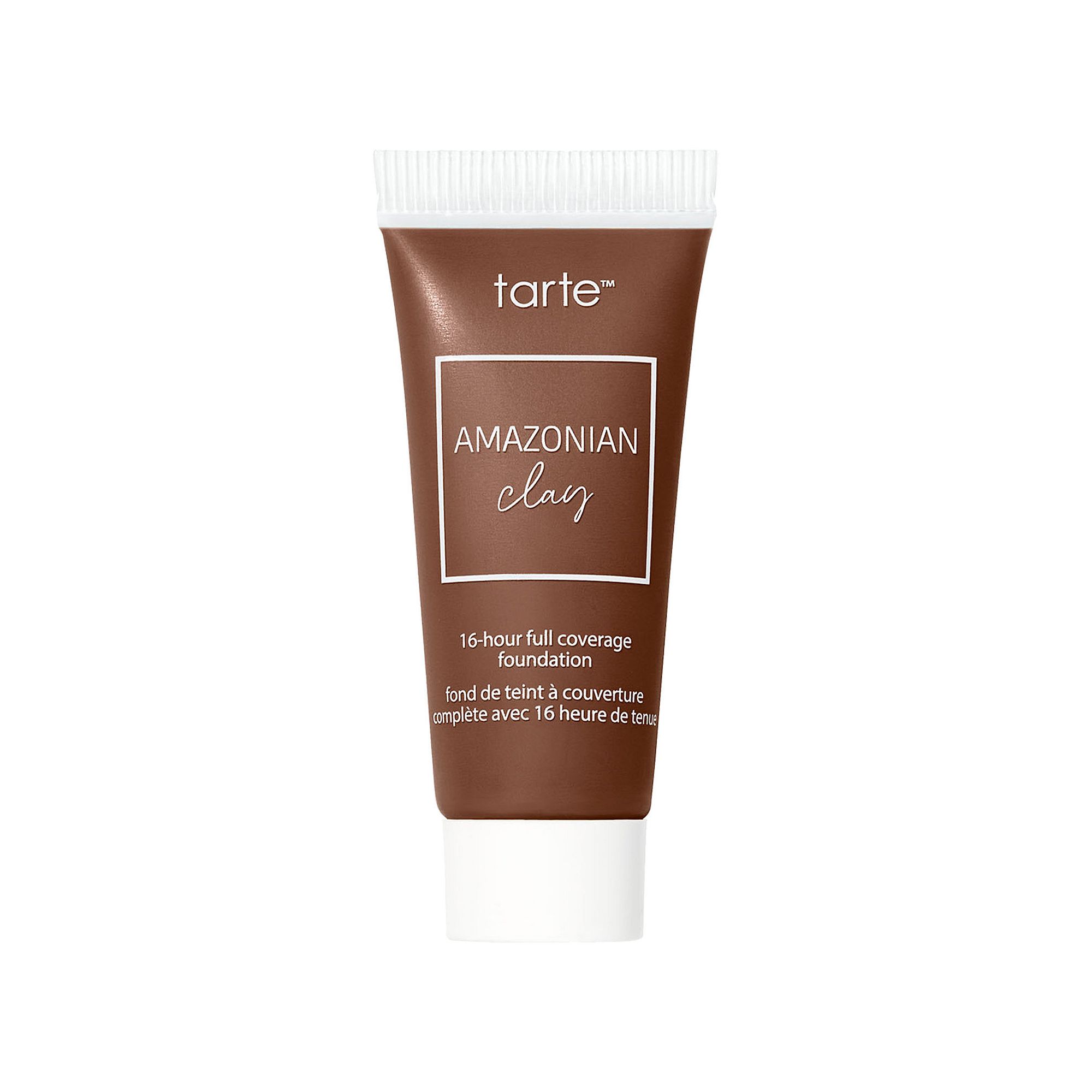 tarte Amazonian Clay 16-Hour Full Coverage Foundation, Size: 0.5 FL Oz, 57n