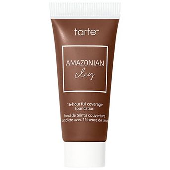 tarte Amazonian clay 16-hour full coverage soft matte foundation