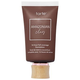 tarte Amazonian clay 16-hour full coverage soft matte foundation