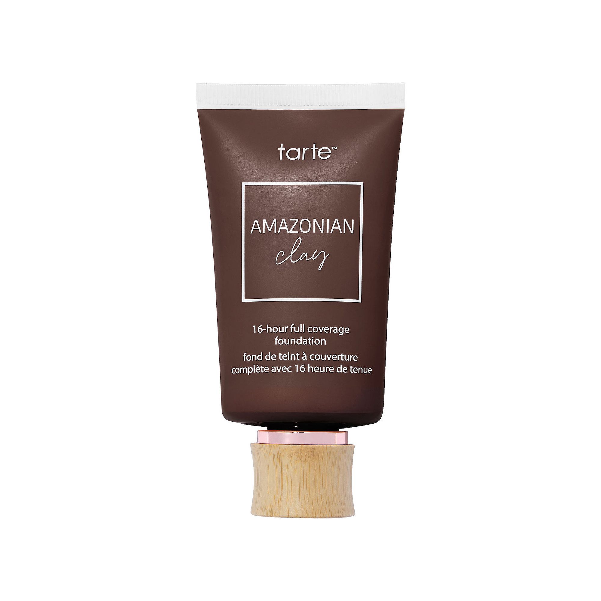 tarte Amazonian Clay 16-Hour Full Coverage Foundation, Size: 1.7 FL Oz, 63n