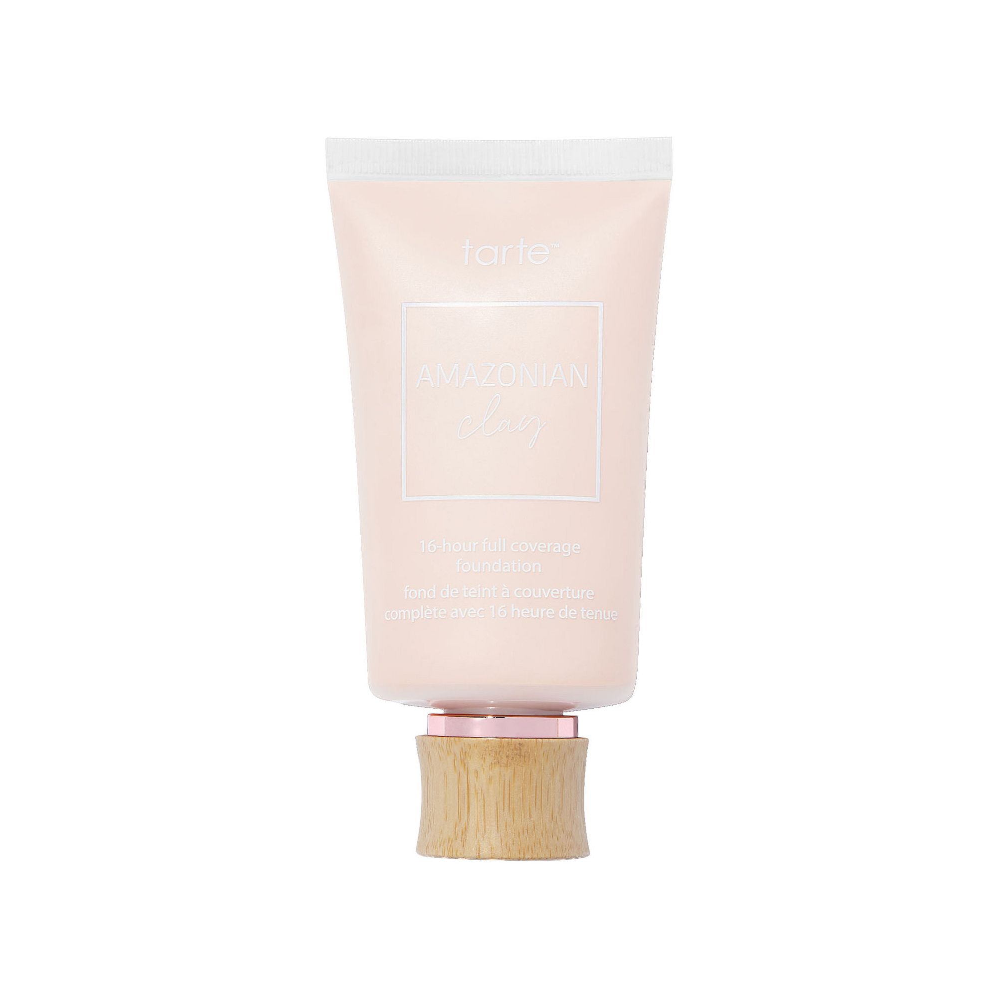 tarte Amazonian Clay 16-Hour Full Coverage Foundation, Size: 1.7 FL Oz, 8b 