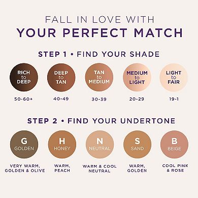 Amazonian clay 16-hour full coverage soft matte foundation