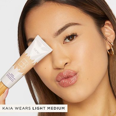BB blur natural matte tinted moisturizer Broad Spectrum SPF 30 Sunscreen