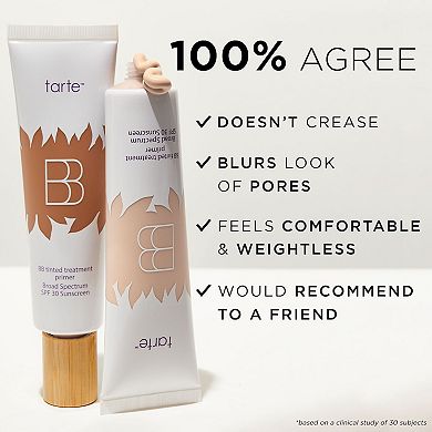 BB blur natural matte tinted moisturizer Broad Spectrum SPF 30 Sunscreen