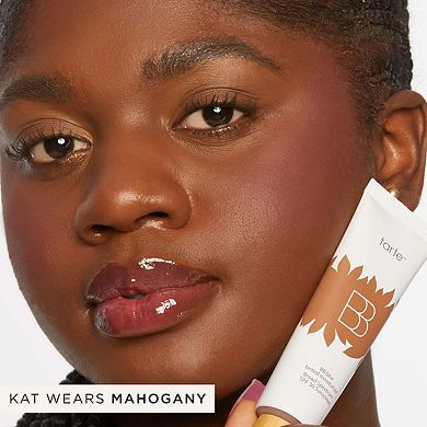 BB blur natural matte tinted moisturizer Broad Spectrum SPF 30 Sunscreen