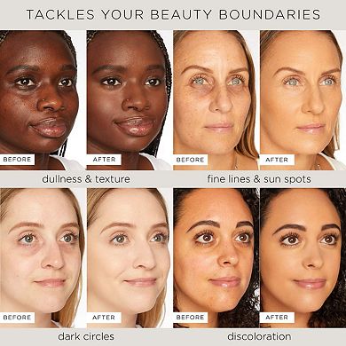 BB blur natural matte tinted moisturizer Broad Spectrum SPF 30 Sunscreen