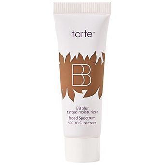 tarte BB blur natural matte tinted moisturizer Broad Spectrum SPF 30 Sunscreen