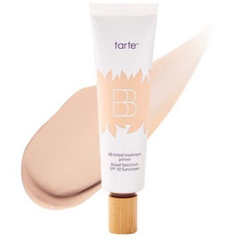 tarte BB blur natural matte tinted moisturizer Broad Spectrum SPF 30 Sunscreen