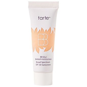 tarte BB blur natural matte tinted moisturizer Broad Spectrum SPF 30 Sunscreen