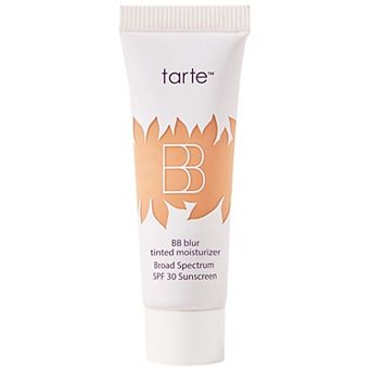 tarte BB blur natural matte tinted moisturizer Broad Spectrum SPF 30 Sunscreen