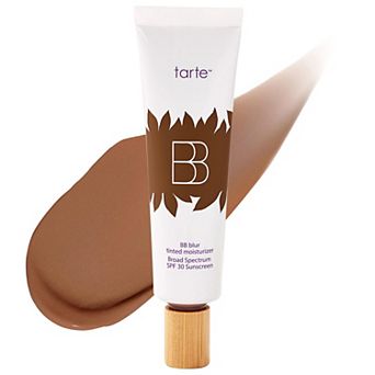 tarte BB blur natural matte tinted moisturizer Broad Spectrum SPF 30 Sunscreen