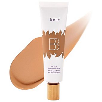tarte BB blur natural matte tinted moisturizer Broad Spectrum SPF 30 Sunscreen