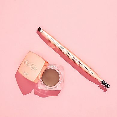 Fill Service Brow Brush and Spoolie