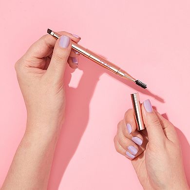 Fill Service Brow Brush and Spoolie