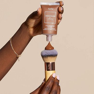 the buffer airbush foundation buffing brush
