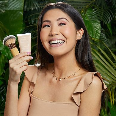 the buffer airbush foundation buffing brush