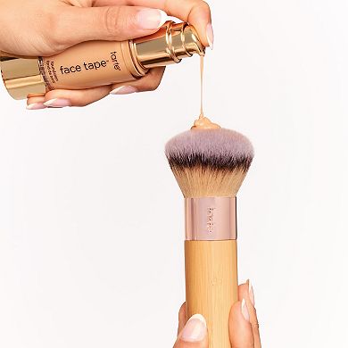 the buffer airbush foundation buffing brush