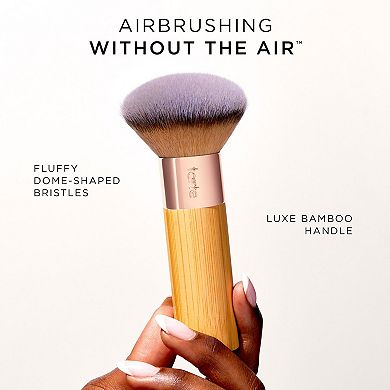 The Buffer Airbrush Finish Foundation Brush