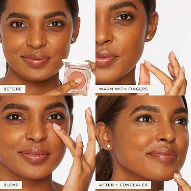 CC full coverage undereye color corrector