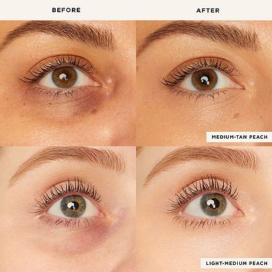 CC full coverage undereye color corrector