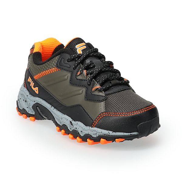 FILA™ Exhibition 6 Kids' Trail Running Shoes