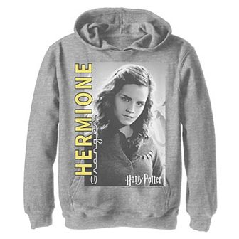 Boys 8-20 Harry Potter Hermione Granger Graphic Hoodie