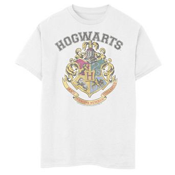 Boys 8-20 Harry Potter Vintage Logo Graphic Tee