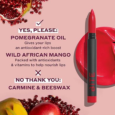 Power Move Creamy Matte Lip Crayon