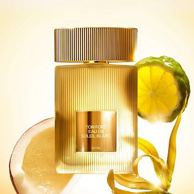 Eau de Soleil Blanc Eau de Toilette Fragrance