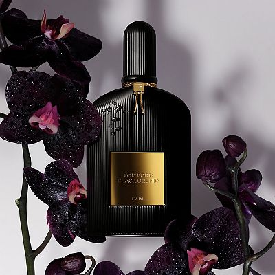 TOM FORD Black Orchid Eau de Parfum with Black Truffle & Ylang Ylang